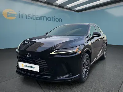 Gebraucht Lexus RX350 250 PS (183 kW) 2026 Schwarz SUV