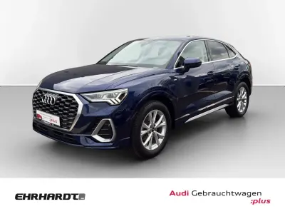 Gebraucht Audi Q3 Sportback
