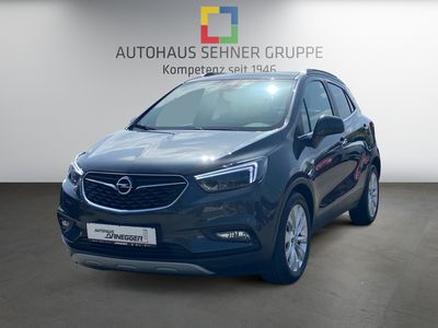 gebraucht Opel Mokka X Innovation 1.4 Turbo