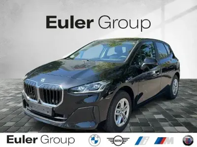 Gebraucht BMW 218 Active Tourer 150 PS (110 kW) 2023 Schwarz Van / Kleinbus