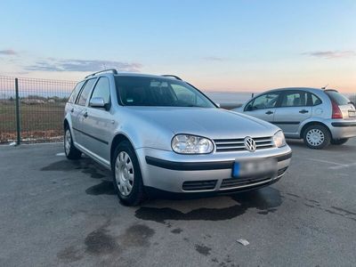 gebraucht VW Golf IV Kombi