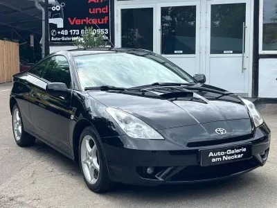 Gebraucht Toyota Celica