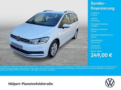 Używany VW Touran