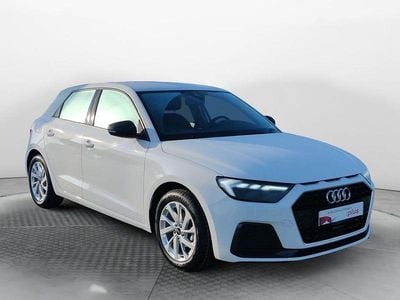 Second-hand Audi A1 Sportback Advanced Plus 96 CP (70 kW) 2025 Alb Hatchback
