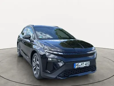 Neu Skoda Elroq SportLine 210 kW (286 PS) 2026 Schwarz SUV