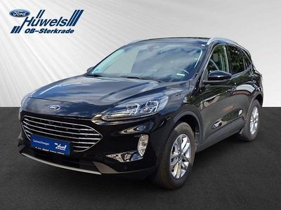 Schwarz Gebraucht 2022 Ford Kuga Titanium X SUV | 24.990 € (Fairer Preis)
