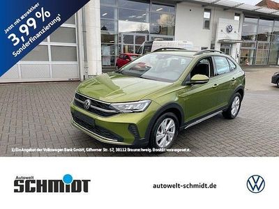 Gebraucht VW Taigo R 116 PS (85 kW) 2024 Visual green metallic SUV
