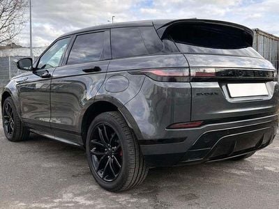 Gebraucht Land Rover Range Rover evoque R-Dynamic 309 PS (227 kW) 2021 SUV