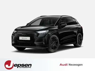 Neu Audi Q4 e-tron Performance 250 kW (340 PS) 2026 Mythosschwarz metallic SUV
