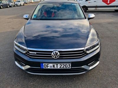 gebraucht VW Passat Alltrack 