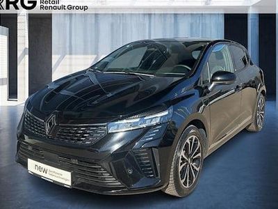 Usata Renault Clio V Techno 143 CV (105 kW) 2025 Nero Berlina