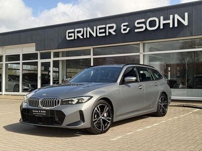 Gebraucht BMW 330 M Sport 245 PS (180 kW) 2024 Grau Limousine