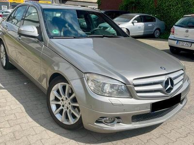 Mercedes C320