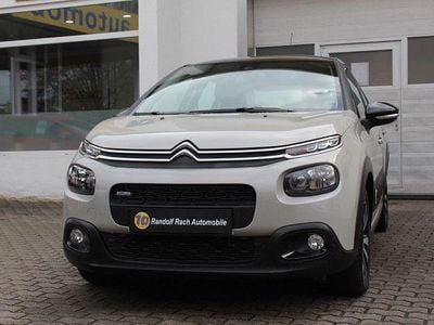 Gebraucht Citroën C3 110 PS (80 kW) 2017 Beige Kleinwagen