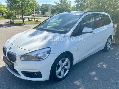BMW 220 Gran Tourer