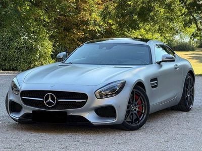 Mercedes AMG GT S
