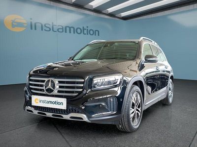 Gebraucht Mercedes GLB200 150 PS (110 kW) 2024 Schwarz SUV