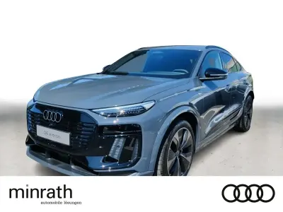 Neu Audi Q6 Sportback e-tron Sport 314 kW (428 PS) 2026 Grau SUV
