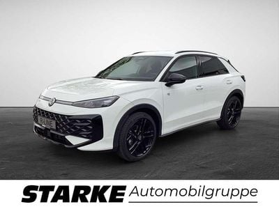 Novo VW T-Roc R-line 150 HP (110 kW) 2026 Branco SUV