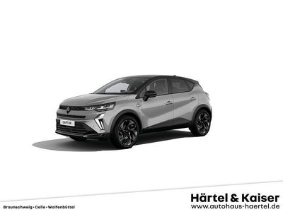 Grau Neu 2026 Renault Captur Esprit Alpine SUV | 31.190 € (Fairer Preis)