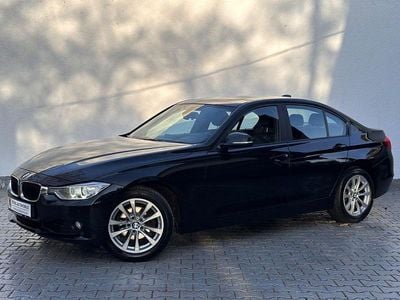 Gebraucht BMW 320 Comfort Edition 184 PS (135 kW) 2012 Schwarz Limousine