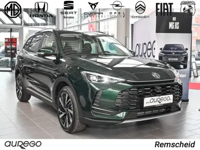 Gebraucht MG ZS Luxury 197 PS (144 kW) 2026 Dunkelgruen SUV