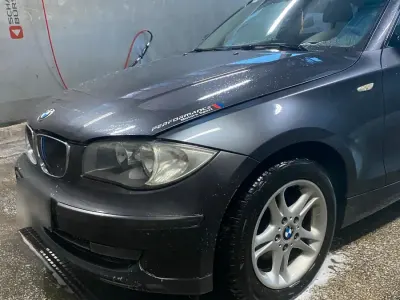 Gebraucht BMW 120 177 PS (130 kW) 2008 Grau Kleinwagen