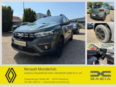 Gebraucht Dacia Sandero Extreme 91 PS (66 kW) 2024 Staubgrau Limousine