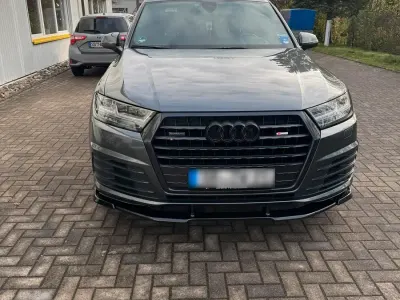 Gebraucht Audi Q7 S-Line 272 PS (200 kW) 2016 Grau SUV