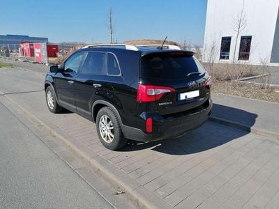 Gebraucht Kia Sorento Spirit 197 PS (144 kW) 2012 Schwarz SUV
