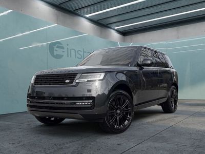 Gebraucht Land Rover Range Rover Autobiography 530 PS (389 kW) 2024 Grau SUV