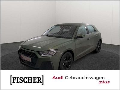 Gebraucht Audi A1 Sportback Comfort 95 PS (69 kW) 2024 Gruen Kleinwagen