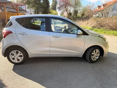 Gebraucht Hyundai i10