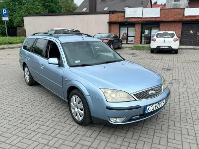 Gebraucht Ford Mondeo