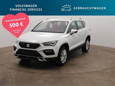 Weiß Gebraucht 2022 Seat Ateca Style SUV | 21.959 € (Guter Preis)