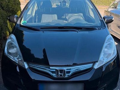 Second-hand Honda Jazz Executive 2012 Negru Hatchback
