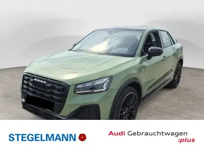Gebraucht Audi Q2 S-Line 150 PS (110 kW) 2023 SUV