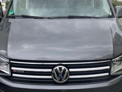 gebraucht VW Multivan T6