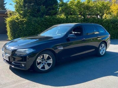 BMW 525
