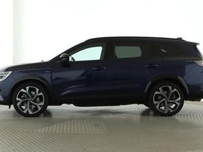 Blau Gebraucht 2025 Renault Espace | 37.285 € (Guter Preis)