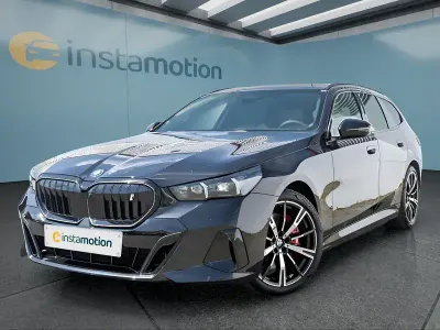 Gebraucht BMW i5 250 kW (340 PS) 2025 Schwarz Kombi