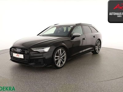 Gebraucht Audi S6 Ambiente 349 PS (256 kW) 2019 Schwarz Kombi