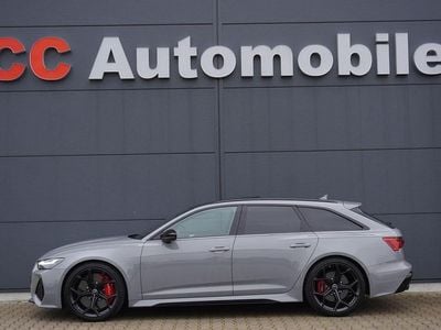 Gebraucht Audi RS6 Performance 630 PS (463 kW) 2024 Grau Kombi