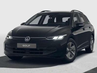 Neu VW Golf VIII R-line 150 PS (110 kW) 2026 Grenadillschwarz metallic Kombi