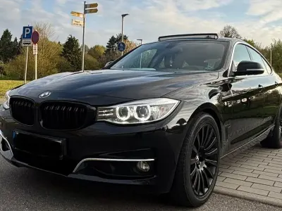 Gebraucht BMW 318 Gran Turismo