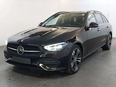 Mercedes C300e