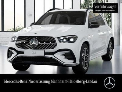 Gebraucht Mercedes GLE350 AMG 197 PS (144 kW) 2025 Weiß SUV