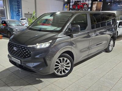 Gebraucht Ford Tourneo Titanium 170 PS (125 kW) 2024 Grau Van / Kleinbus