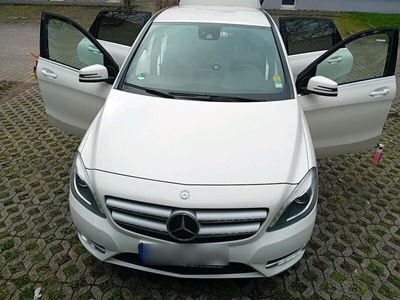 gebraucht Mercedes B200 2012 blueefficiency ,HU Juni 2025