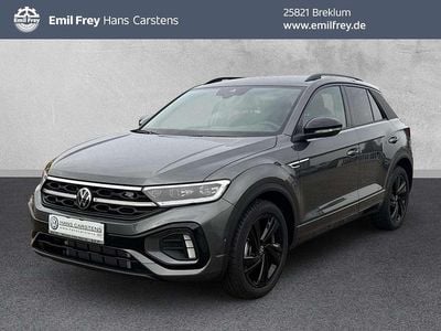 Neu VW T-Roc R-line 150 PS (110 kW) 2025 Grau SUV